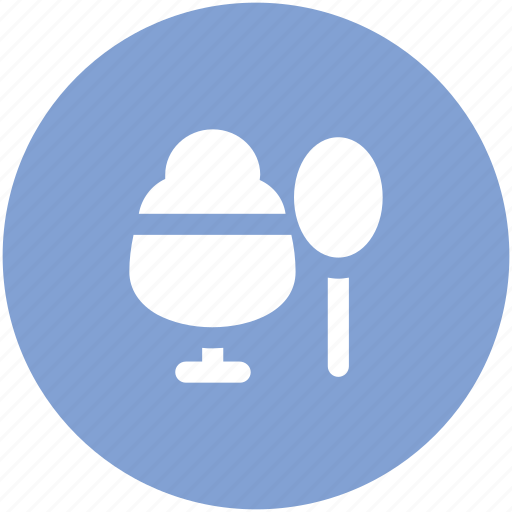 Dairy product, dessert, food, frozen dessert, frozen food, ice cream, sweet icon - Download on Iconfinder