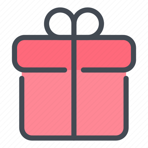 Gift, box, delivery, present icon - Download on Iconfinder