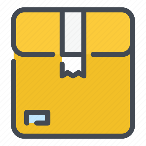 Delivery, box, shipping, package, parcel icon - Download on Iconfinder