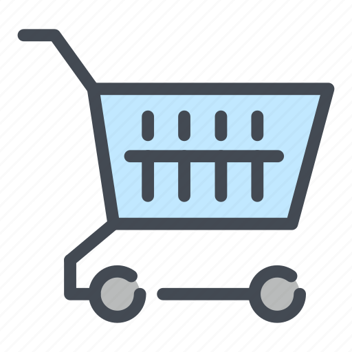 Shop, shopping, cart, trolley icon - Download on Iconfinder