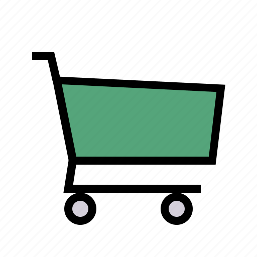 Cart, shopping, basket icon - Download on Iconfinder