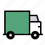 delivery, truck, shipping, transport, vehicle 