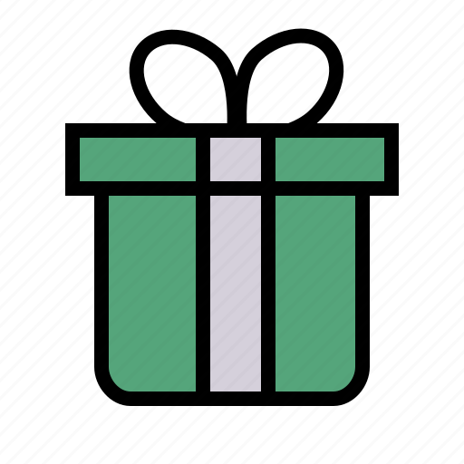 Gift, birthday, party icon - Download on Iconfinder