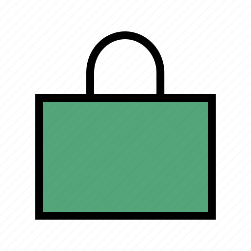 Bag, shopping, cart, ecommerce, shop icon - Download on Iconfinder