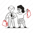 shopping, buy, ecommerce, sale, fashion, cart, discount, shop, clothing