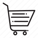 shopping, shop, store, cart, basket, market, trolley