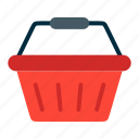 basket, shopping basket, shopping bag, shop, supermarket, shopping cart, ecommerce, purchase, shopping