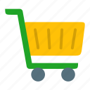 shopping, cart, market, trolley, store, grocery, grocery store, supermarket, buy