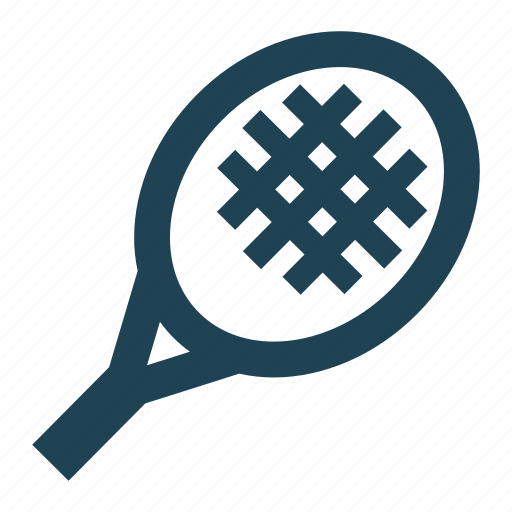 Equipment, shopping, solid, sport, tennis, tennis racket, tennis racquet icon - Download on Iconfinder