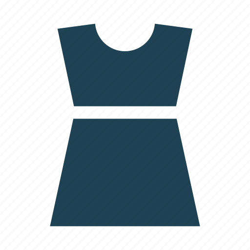 Clothes, clothing, cocktail, dress, dressmaker, fashion, wear icon - Download on Iconfinder
