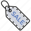 price tag, sale banner, sale label, sales logo, sales sticker, sales tag 