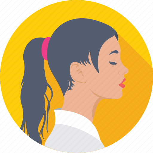 Female, girl, lady, person, woman icon - Download on Iconfinder