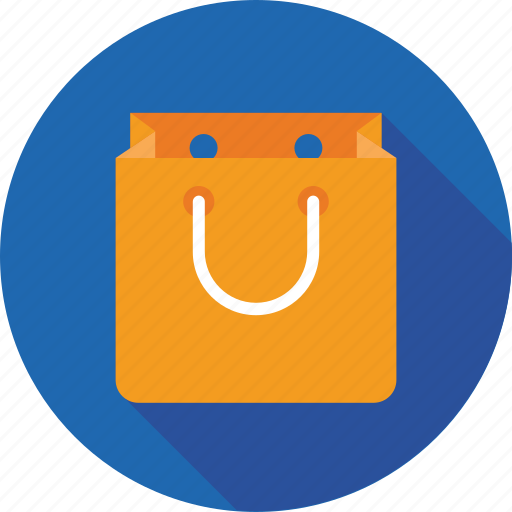 Bag, shopper, shopping, shopping bag, tote bag icon - Download on Iconfinder