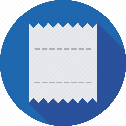 Bill, coupon, payment, receipt, voucher icon - Download on Iconfinder