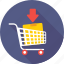 add, add to cart, cart, product, trolley 