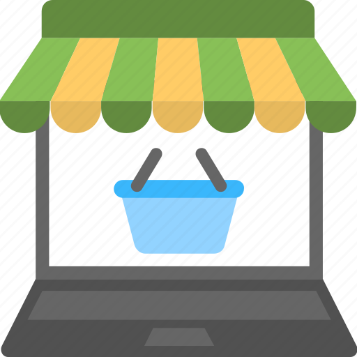 E-commerce website, internet shopping, online shop, online shopping store, online store icon - Download on Iconfinder