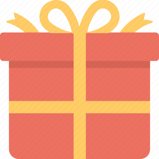 Celebration, giftbox, greeting, present, wrapped gift icon - Download on Iconfinder