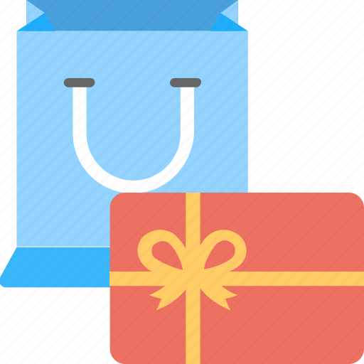 Celebrations, gift, goodies, party gifts, shopping icon - Download on Iconfinder