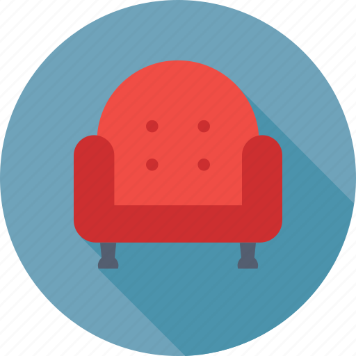 Couch, furniture, lounge, seat, sofa icon - Download on Iconfinder