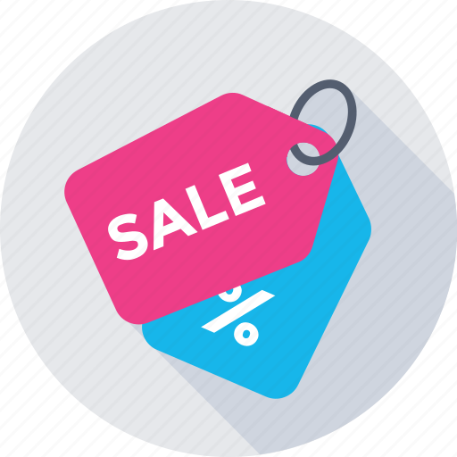 Grand sale, offer, sale, shopping, sticker icon - Download on Iconfinder