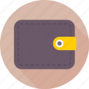 billfold wallet, card holder, purse, saving, wallet