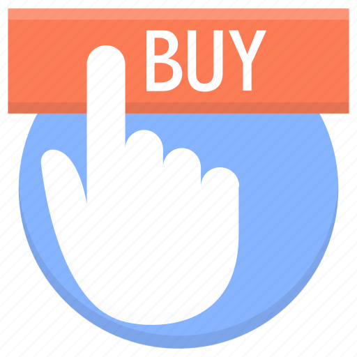Buy button, click buy, online buy, online shopping ecommerce icon - Download on Iconfinder