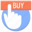 buy button, click buy, online buy, online shopping ecommerce 
