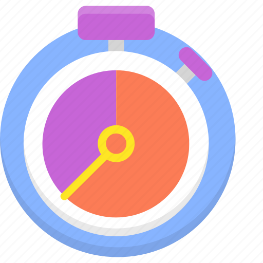 Delivery, stopwatch, time, timer icon - Download on Iconfinder