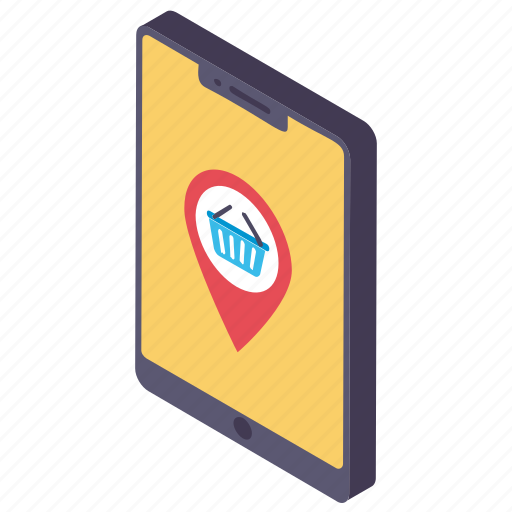 Icart ., mall location, mall map, shopping centre, store location icon - Download on Iconfinder