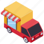 cargo service, delivery service, delivery van, gift delivery, online delivery 