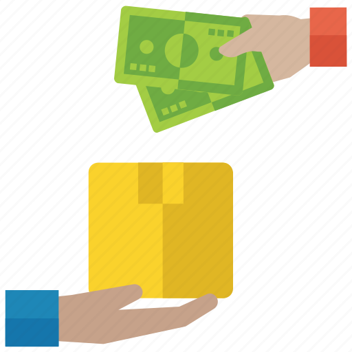 Cash on delivery, cod payment, logistic payment, online payment, payment and delivery icon - Download on Iconfinder