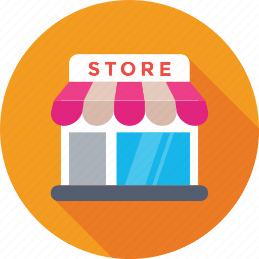 Market, retail, shop, shopping, store icon - Download on Iconfinder