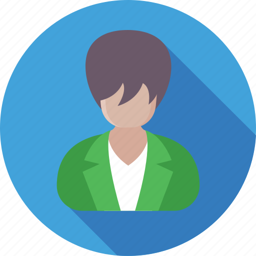Businesswoman, lady, professional, secretary, woman icon - Download on Iconfinder