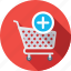 add, add to cart, cart, product, trolley 