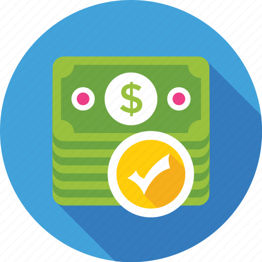 Banknotes, currency, dollar, money, paper money icon - Download on Iconfinder