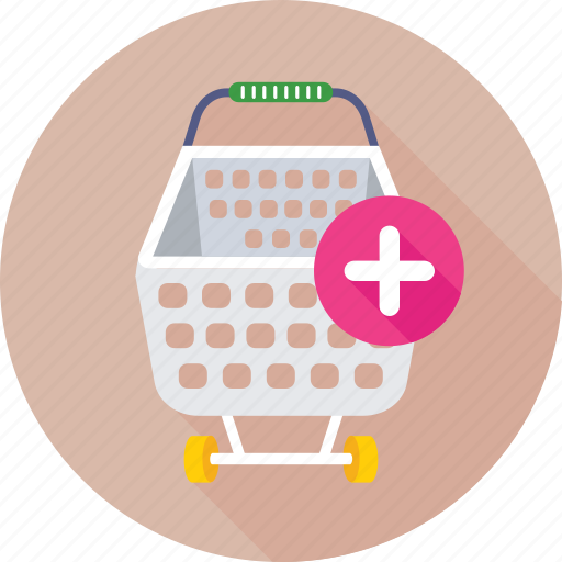 Add, add to cart, cart, product, trolley icon - Download on Iconfinder