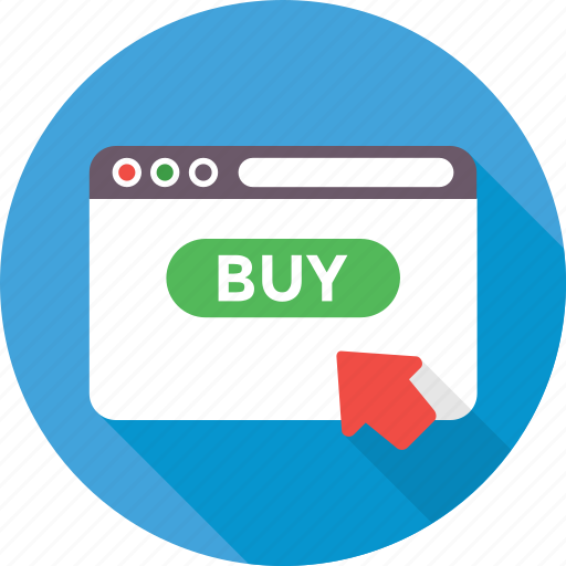 Buy, buy online, ecommerce, shopping, web icon - Download on Iconfinder