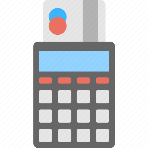 Calculation, credit card calculator, credit card interest calculator, credit card payment calculator, credit card repayment icon - Download on Iconfinder