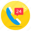 helpline, customer service, customer support, hotline, 24hr service 