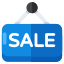 sale board, roadboard, signboard, guideboard, fingerboard 