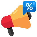 discount promotion, sale promotion, publicity, announcement, campaign