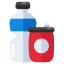 beverages, refreshment, drinks, water bottle, tin pack 