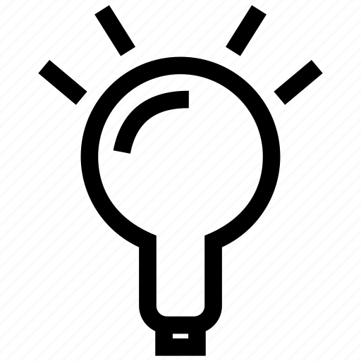Idea, creative, solution, bulb, innovation, creativity icon - Download on Iconfinder