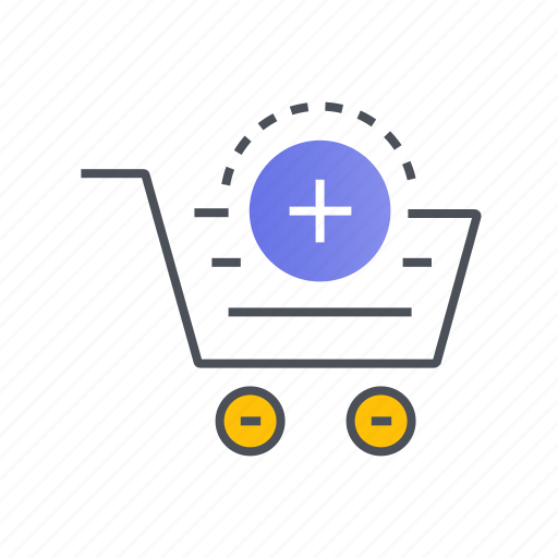 Add, cart, ecommerce, shopping, store icon - Download on Iconfinder