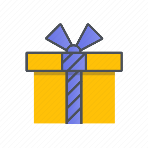 Giftbox, celebration, gift, present icon - Download on Iconfinder
