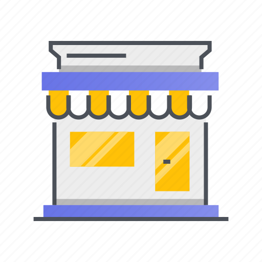 Shop, delivery, ecommerce, shopping, store icon - Download on Iconfinder