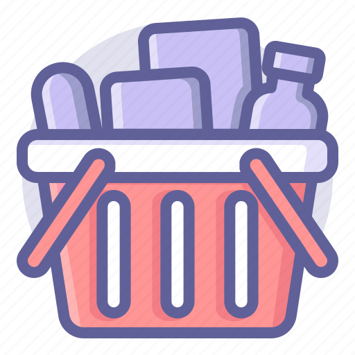Basket, buy, commerce, e, shopping icon - Download on Iconfinder