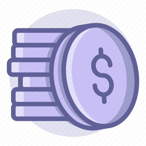 Coin, commerce, currency, e, finance, money, shopping icon - Download on Iconfinder