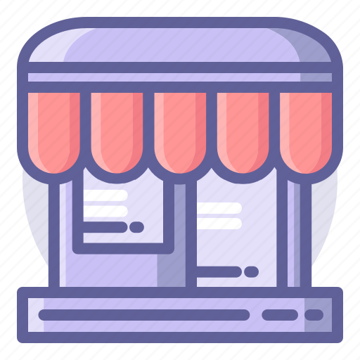 Commerce, e, market, shopping, store icon - Download on Iconfinder