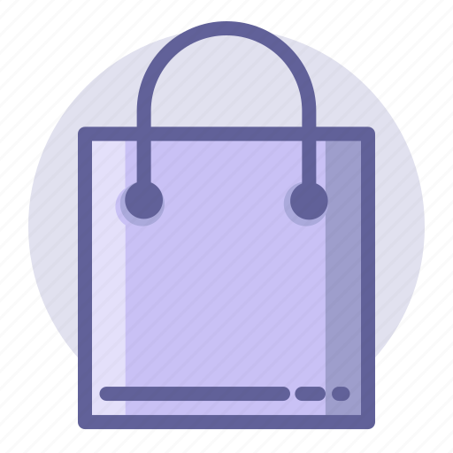 Bag, commerce, e, paper, shopping icon - Download on Iconfinder